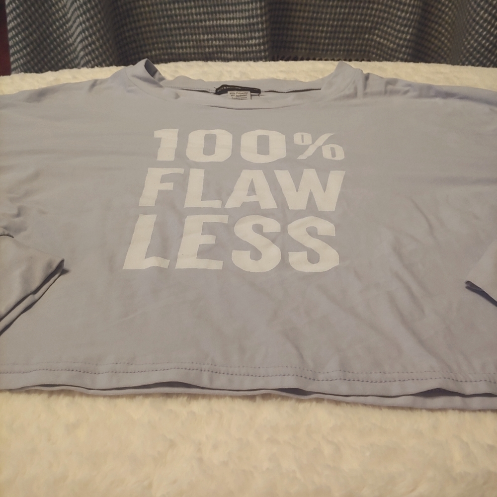 Flawless long sleeve